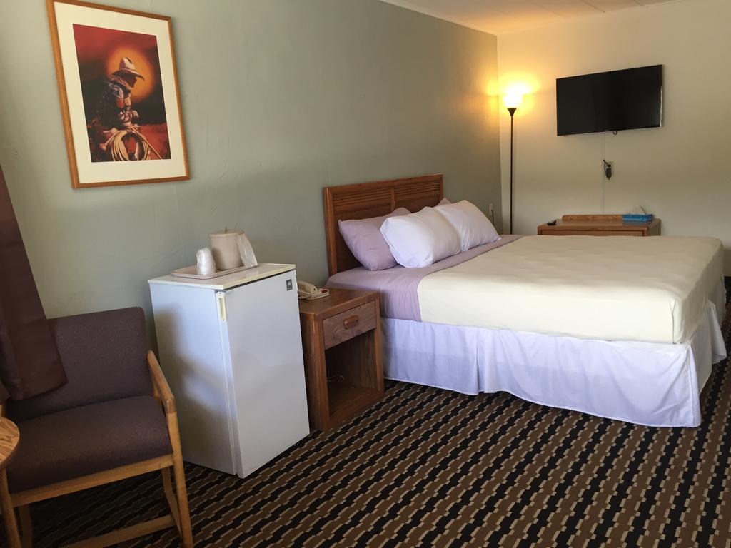 Dakota Cowboy Inn Custer Zewnętrze zdjęcie
