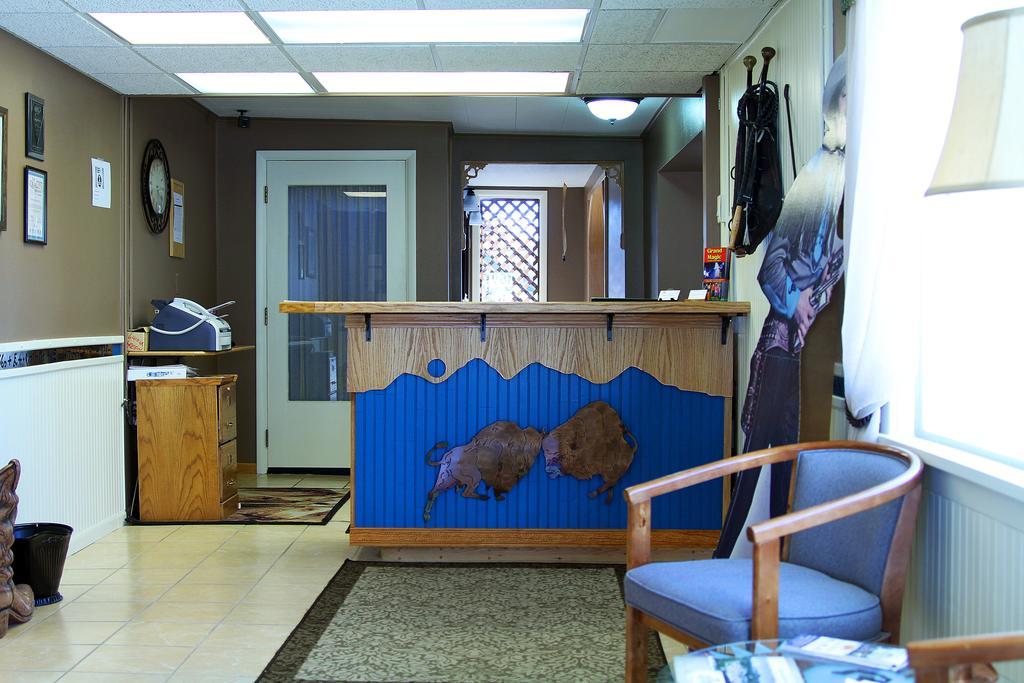 Dakota Cowboy Inn Custer Zewnętrze zdjęcie