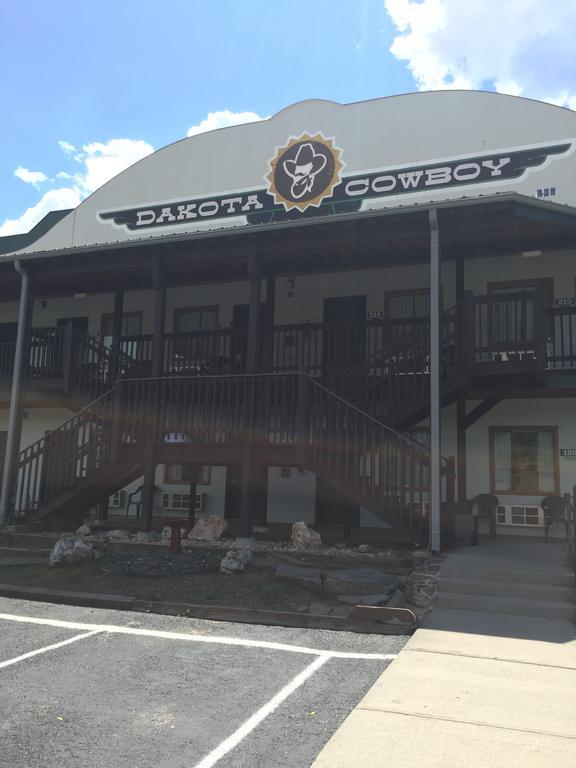 Dakota Cowboy Inn Custer Zewnętrze zdjęcie
