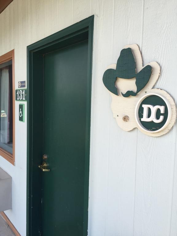 Dakota Cowboy Inn Custer Zewnętrze zdjęcie