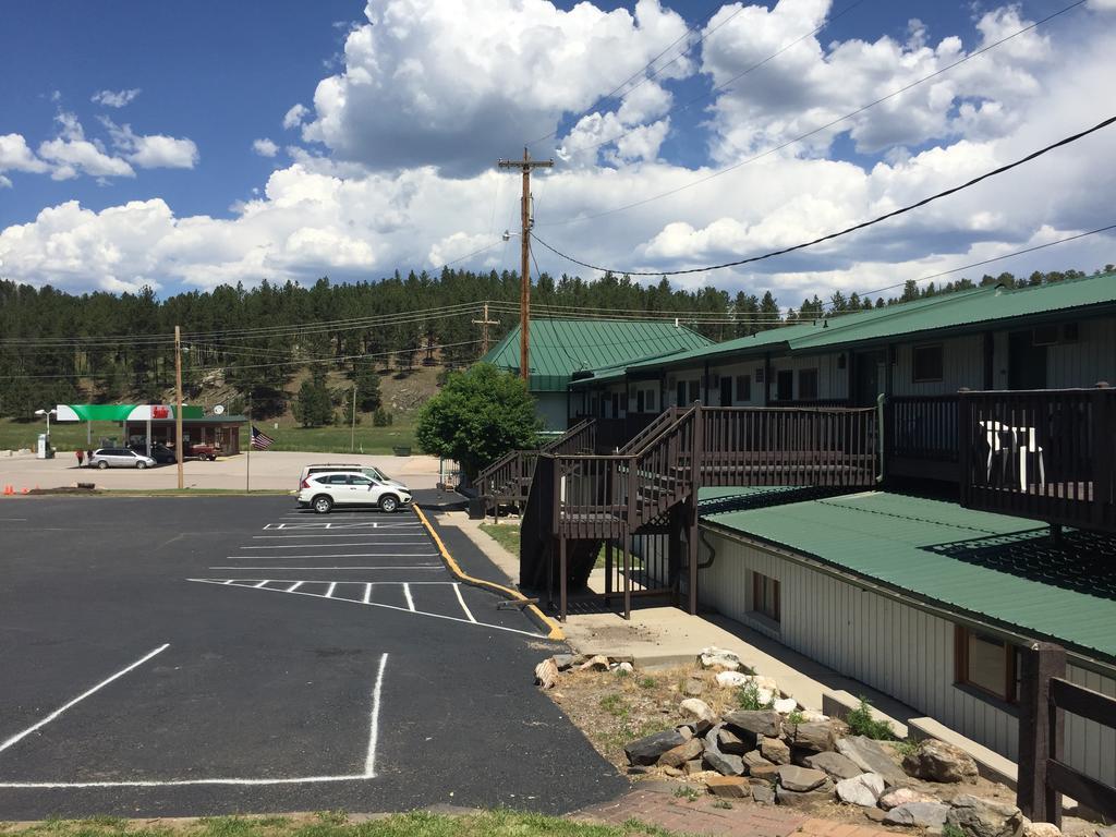 Dakota Cowboy Inn Custer Zewnętrze zdjęcie