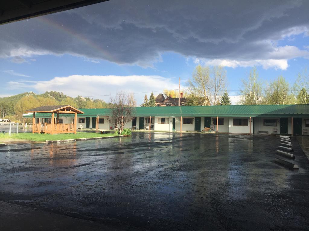 Dakota Cowboy Inn Custer Zewnętrze zdjęcie