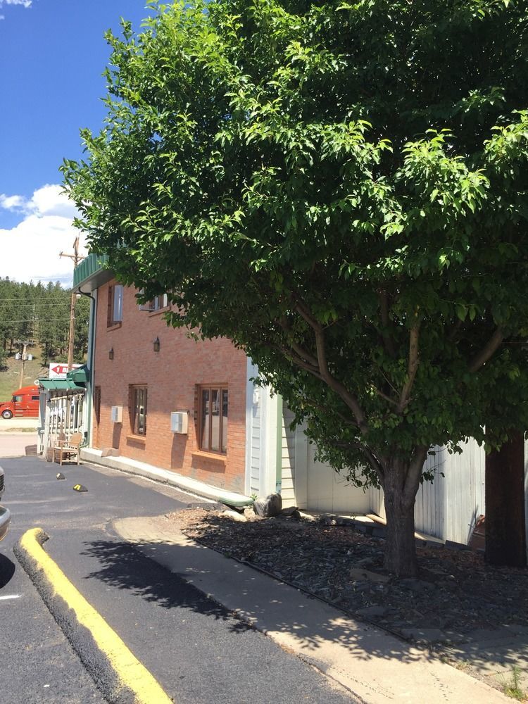 Dakota Cowboy Inn Custer Zewnętrze zdjęcie