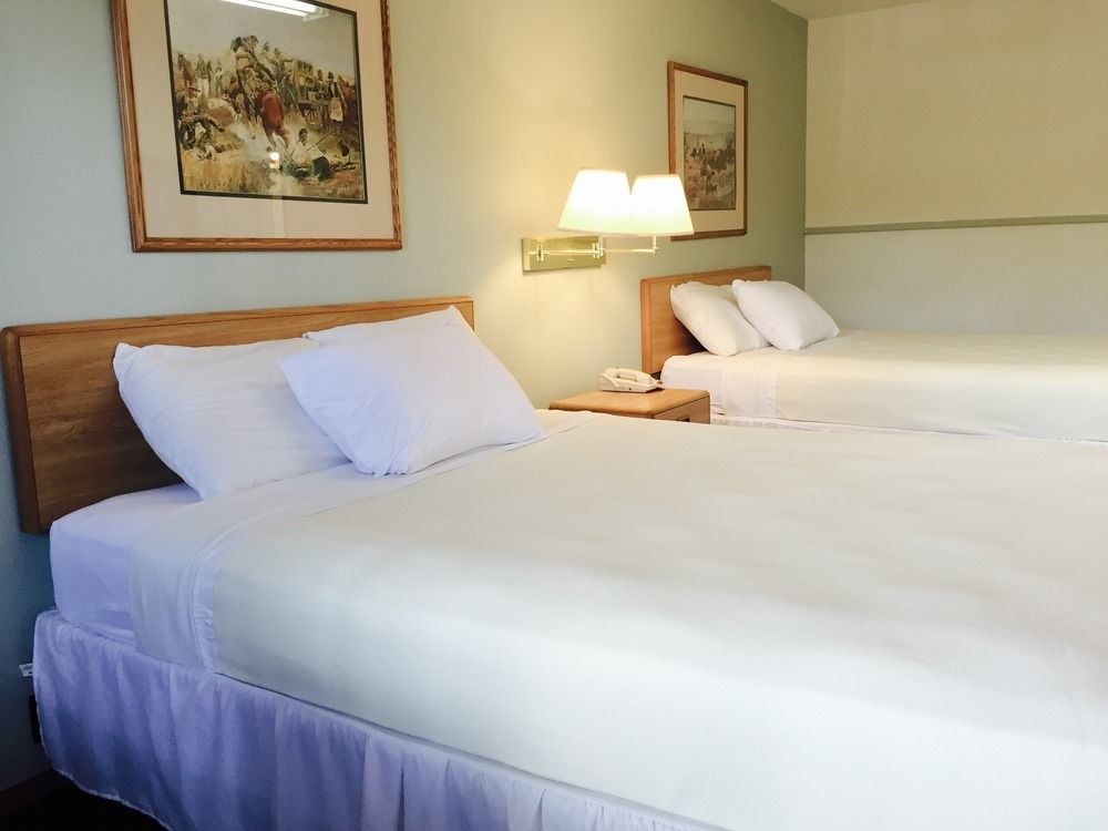 Dakota Cowboy Inn Custer Zewnętrze zdjęcie