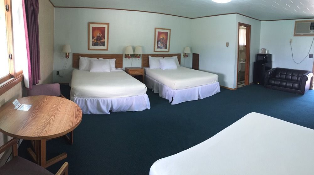 Dakota Cowboy Inn Custer Zewnętrze zdjęcie