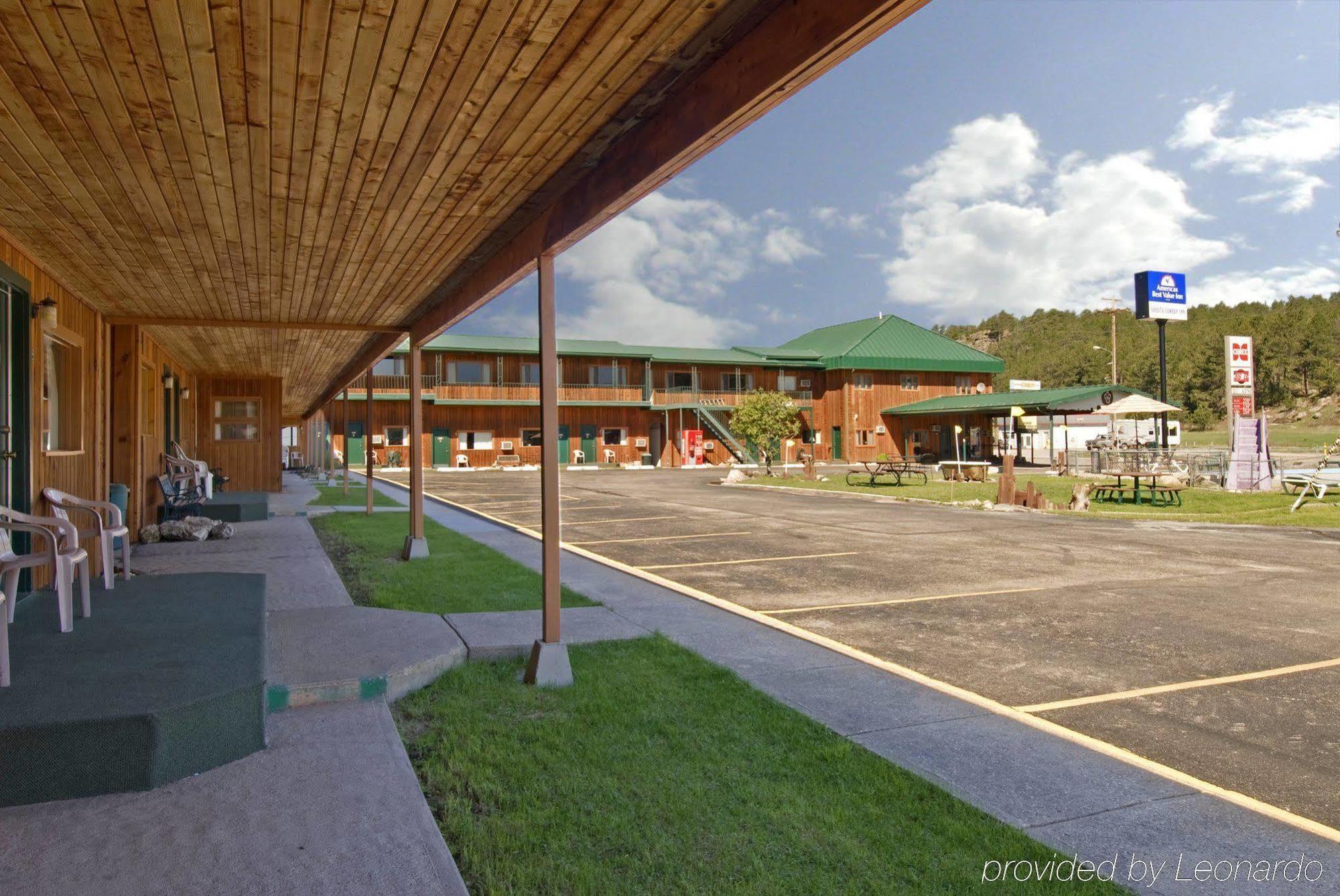 Dakota Cowboy Inn Custer Zewnętrze zdjęcie