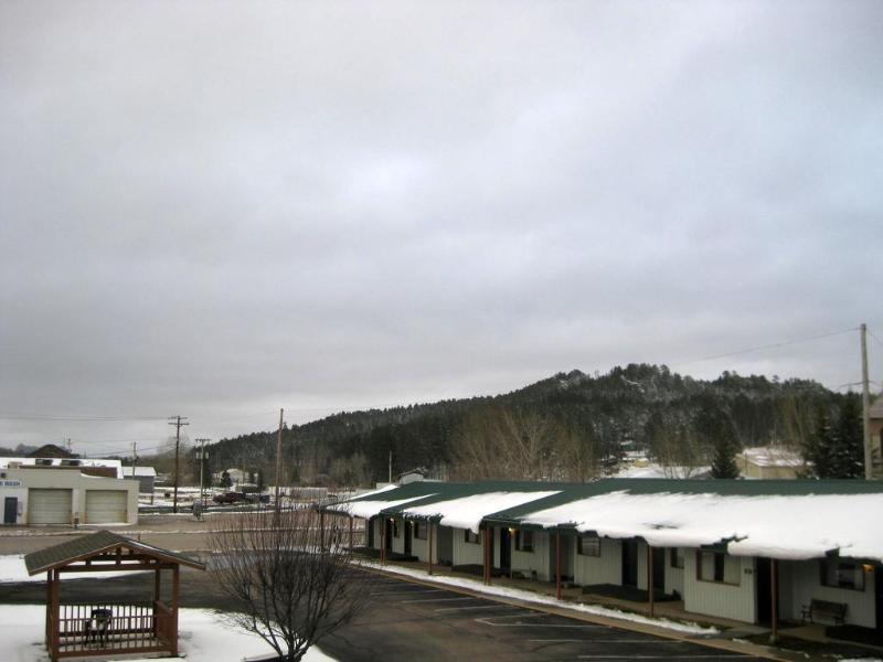 Dakota Cowboy Inn Custer Zewnętrze zdjęcie