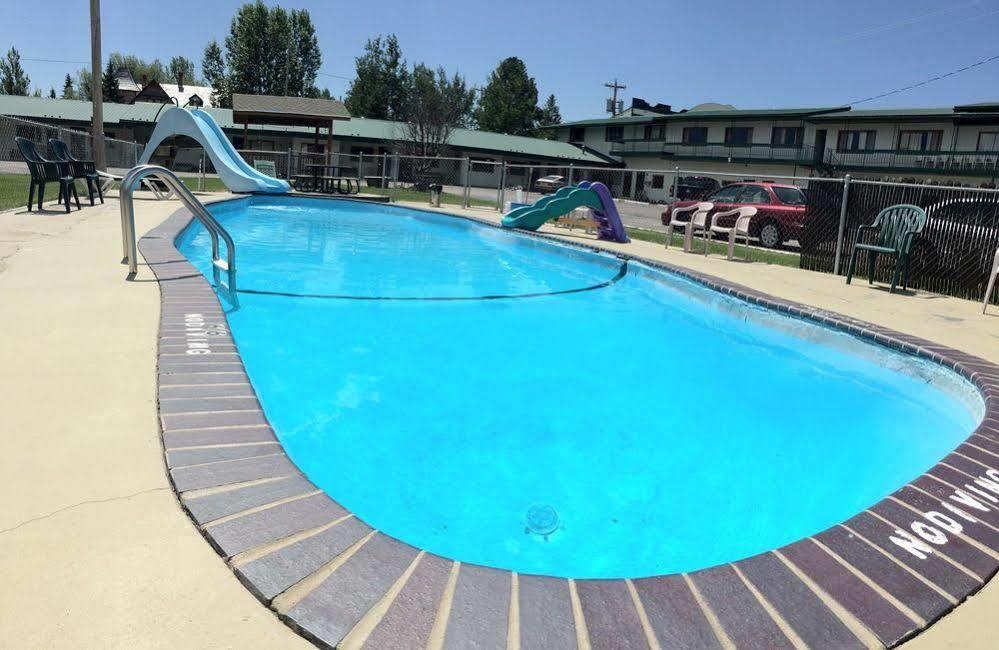 Dakota Cowboy Inn Custer Zewnętrze zdjęcie