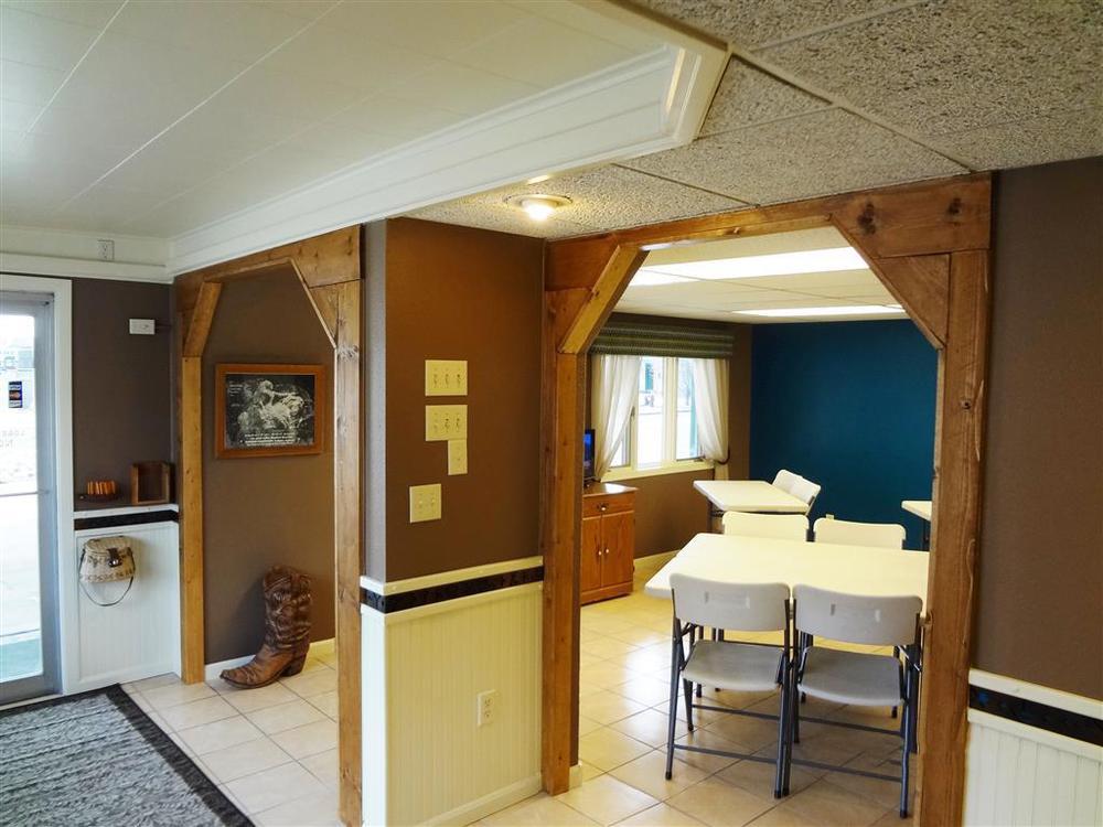 Dakota Cowboy Inn Custer Wnętrze zdjęcie